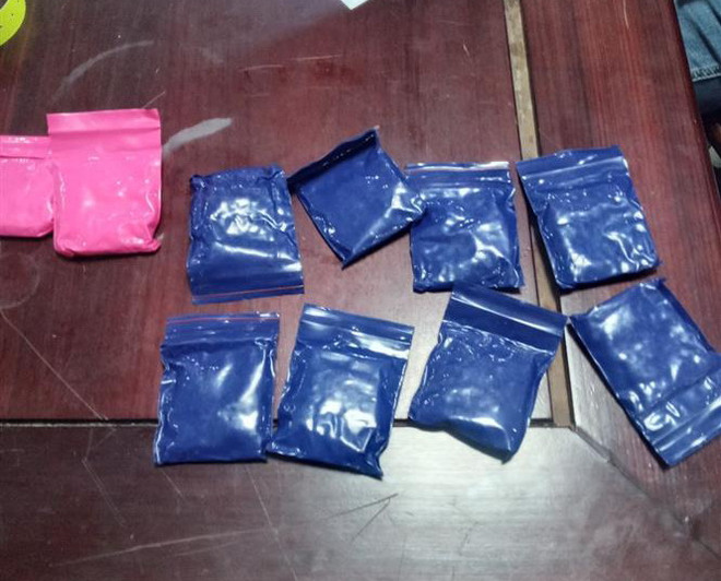 Quảng Trị: Bắt giữ đối tượng vận chuyển 2.000 viên ma túy tổng hợp ảnh 1