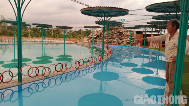 Đắk Lắk: Một cháu bé đuối nước tại hồ bơi trong khu du lịch ảnh 1