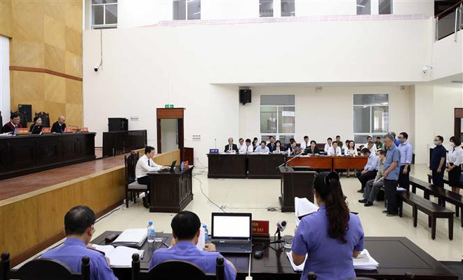 Xét xử Vũ Huy Hoàng và đồng phạm: Hầu hết các bị cáo thừa nhận vi phạm ảnh 3