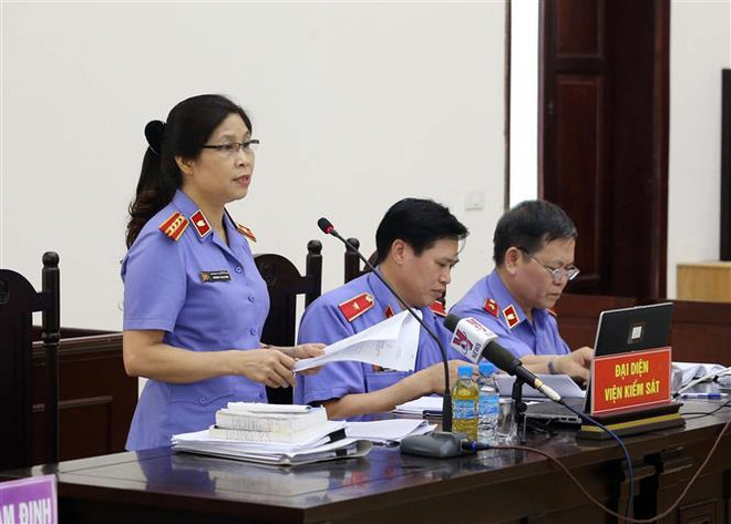 Xét xử Vũ Huy Hoàng và đồng phạm: Hầu hết các bị cáo thừa nhận vi phạm ảnh 2