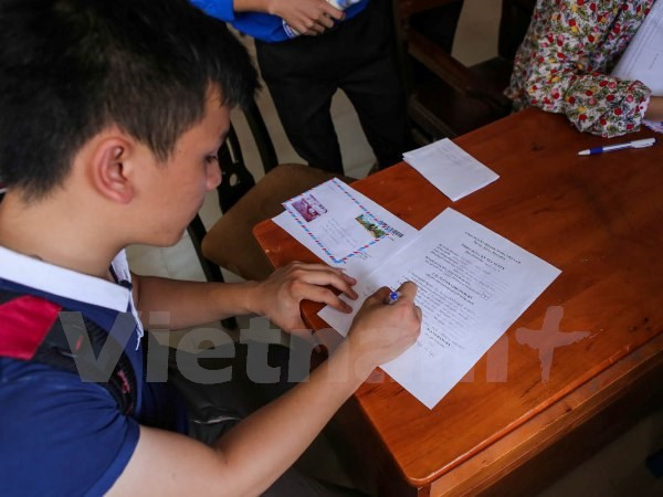 Trượt đại học do cộng nhầm điểm ưu tiên được đăng ký lại NV1 ảnh 1