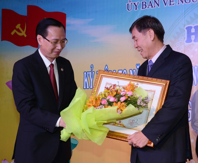 TP.HCM luôn trân trọng những đóng góp quý báu của kiều bào ảnh 1