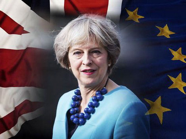 Vấn đề Brexit: Châu Âu sẵn sàng đàm phán chia tay nước Anh ảnh 1