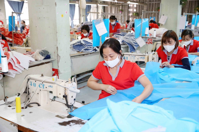 Công đoàn Việt Nam luôn nỗ lực quan tâm đến người lao động ảnh 1