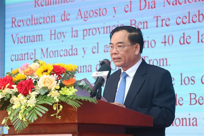 Làng Moncada - Biểu tượng của tình hữu nghị Việt Nam-Cuba ảnh 2