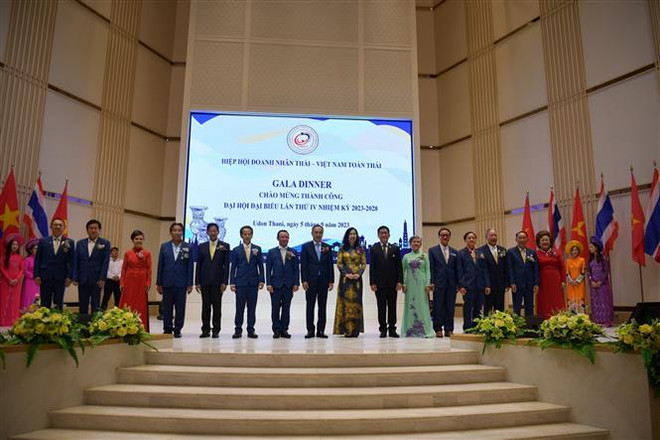 Kiều bào Thái Lan tiếp nối giá trị văn hóa và truyền thống dân tộc ảnh 3