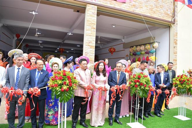 Kiều bào Thái Lan tiếp nối giá trị văn hóa và truyền thống dân tộc ảnh 4