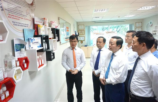 'Cần cơ chế, chính sách để hai Đại học Quốc gia phát triển xứng tầm' ảnh 2