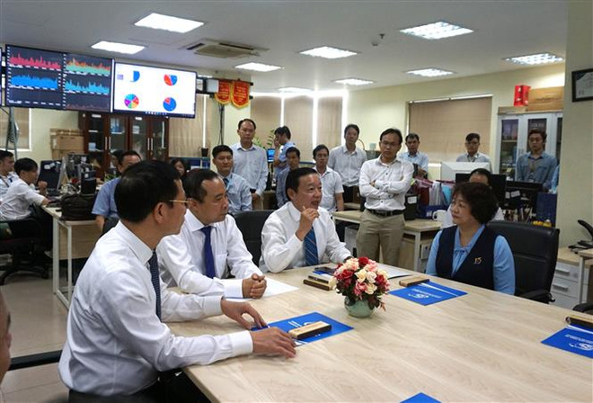 'Cần cơ chế, chính sách để hai Đại học Quốc gia phát triển xứng tầm' ảnh 3