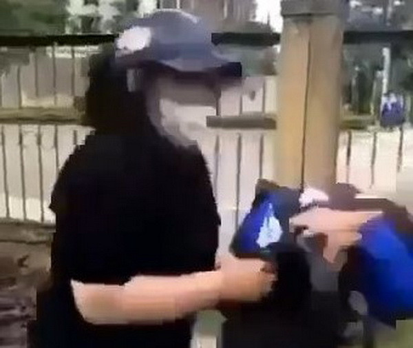 Quảng Trị: Nữ sinh bị hành hung rồi quay video đưa lên mạng xã hội ảnh 1