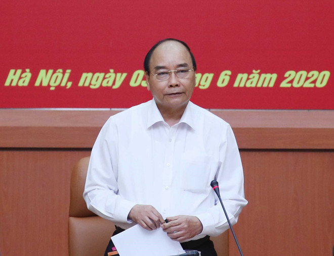 Thường trực Chính phủ họp về các chương trình, dự án hợp tác với Lào ảnh 1