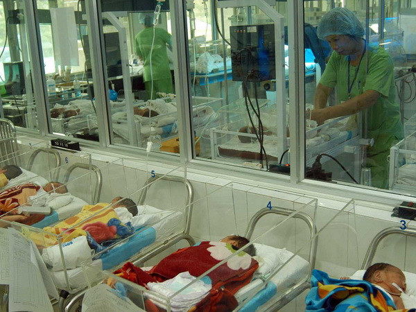 Hà Nội giảm tỷ suất sinh còn 1,58%, hoàn thành chỉ tiêu đề ra ảnh 1