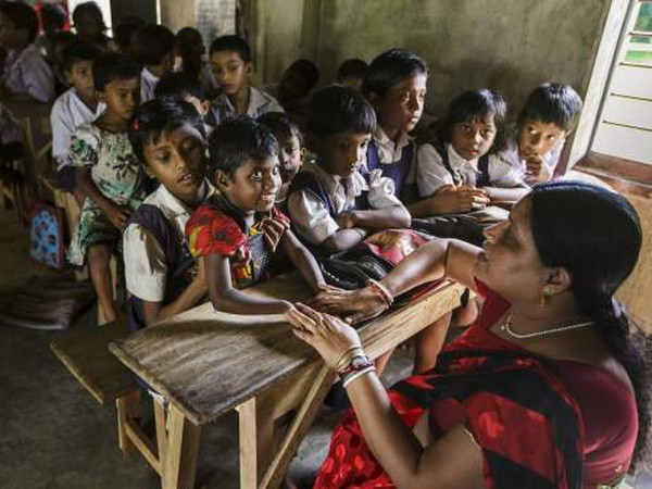 Liên hợp quốc kêu gọi tri ân và trao thêm quyền cho giáo viên ảnh 1