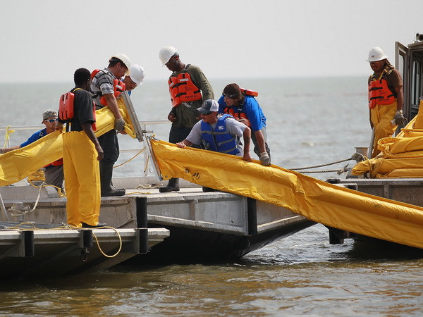 Mỹ yêu cầu BP trả hơn 20 tỷ USD cho sự cố tràn dầu trên Vịnh Mexico ảnh 1