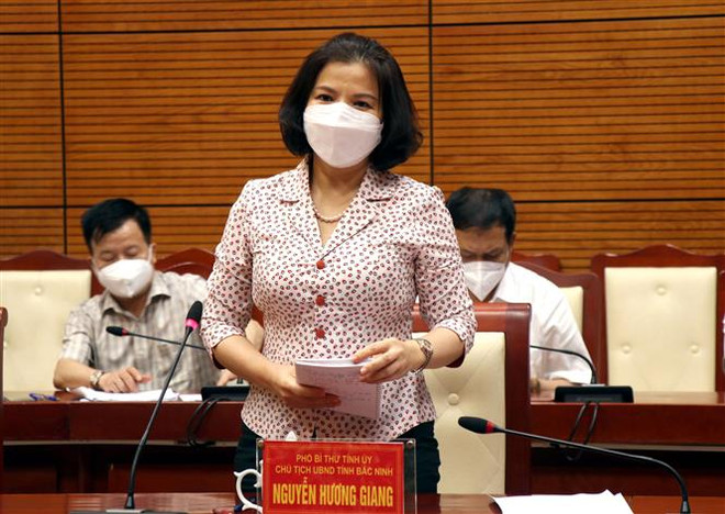 Sẵn sàng giúp đỡ Bắc Ninh trong truy vết, điều trị bệnh nhân COVID-19 ảnh 2