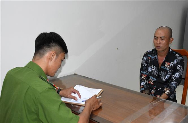 Trà Vinh: Bắt giữ đối tượng giết người tình rồi cướp tài sản ảnh 1