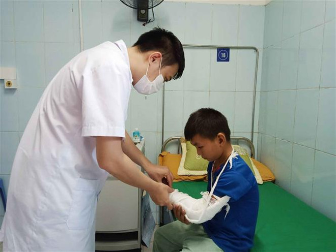 Dùng lá cây rừng chữa bệnh, người tử vong, người phải cắt cụt tay chân ảnh 1