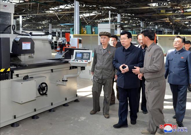 Tân Thủ tướng Triều Tiên kêu gọi mọi cách đảm bảo nguồn nước chống hạn ảnh 1