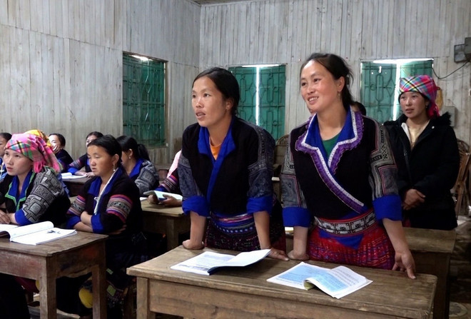 ttxvn_xoa mu yen Bai.jpg