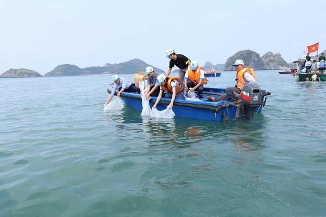 [Photo] 62 năm Ngày truyền thống ngành Thủy sản Việt Nam ảnh 21