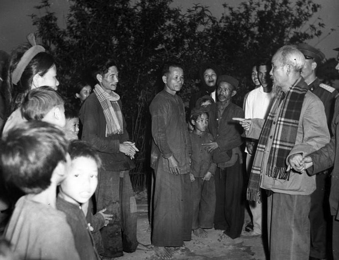 [Photo] 62 năm Ngày truyền thống ngành Thủy sản Việt Nam ảnh 35