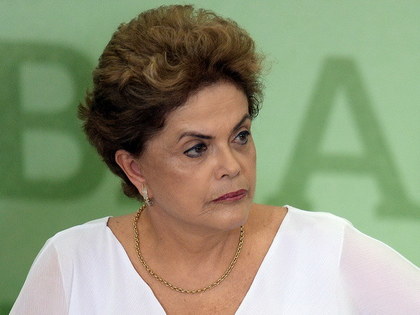 Tổng thống Brazil không dự lễ đón đuốc Olympic 2016 tại Hy Lạp ảnh 1