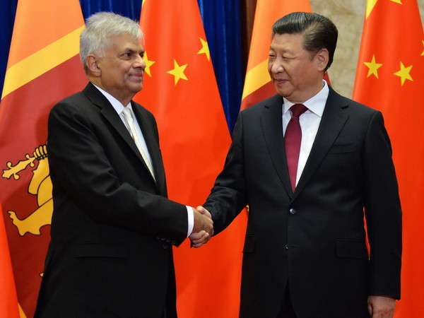 Trung Quốc và Sri Lanka ra tuyên bố chung về tăng cường hợp tác ảnh 1