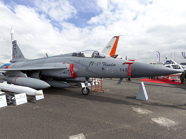 Không quân Trung Quốc và Pakistan tổ chức diễn tập chung ảnh 1