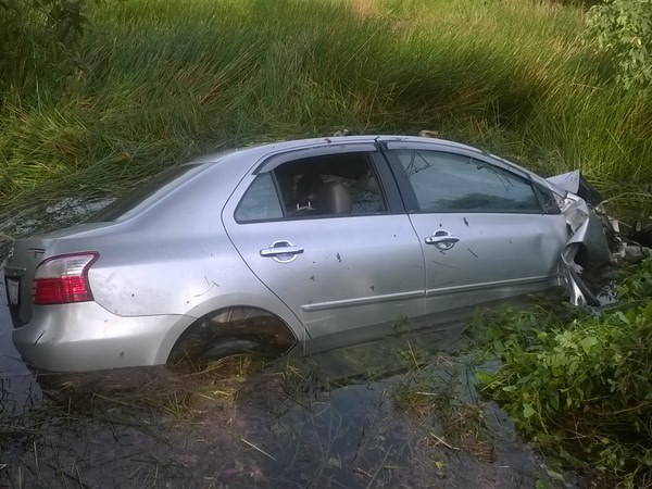 Tai nạn nghiêm trọng, tài xế và 3 người cùng 1 nhà thiệt mạng ảnh 1