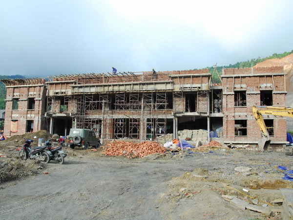 Bổ sung 21 dự án cấp thiết phục vụ vùng tái định cư thủy điện Sơn La ảnh 1