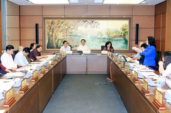 Đề xuất chưa thông qua dự thảo Bộ luật Hình sự tại kỳ họp thứ 2 ảnh 1