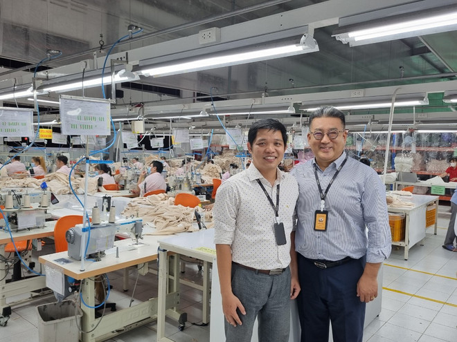 Những hoạt động xã hội đầy cảm động của doanh nghiệp Hàn ở Việt Nam ảnh 3