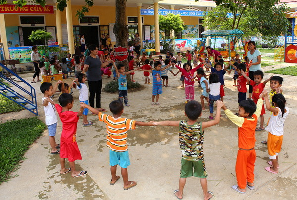 LHQ đánh giá cao bước tiến của Việt Nam trong bảo vệ chăm sóc trẻ em ảnh 1