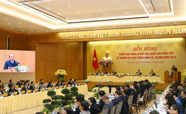 Thủ tướng: Không vì chống tham nhũng mà trì trệ trong hành động ảnh 2