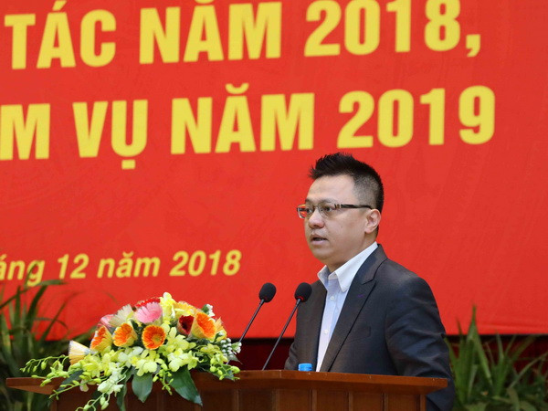 Thống nhất các nhiệm vụ trọng tâm của báo chí trong năm 2019 ảnh 3