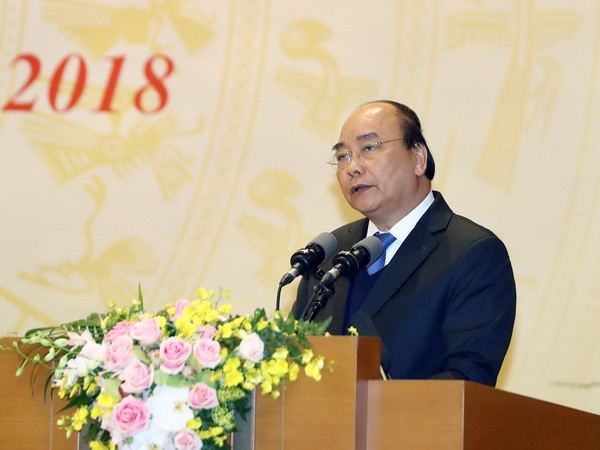 Thủ tướng: Không vì chống tham nhũng mà trì trệ trong hành động ảnh 1