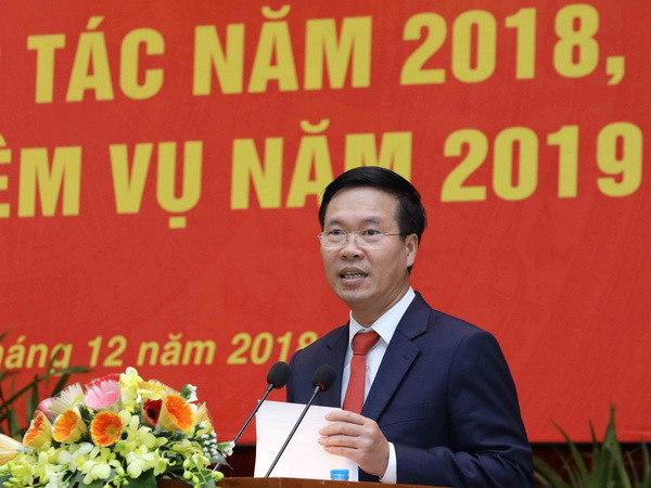 Thống nhất các nhiệm vụ trọng tâm của báo chí trong năm 2019 ảnh 2