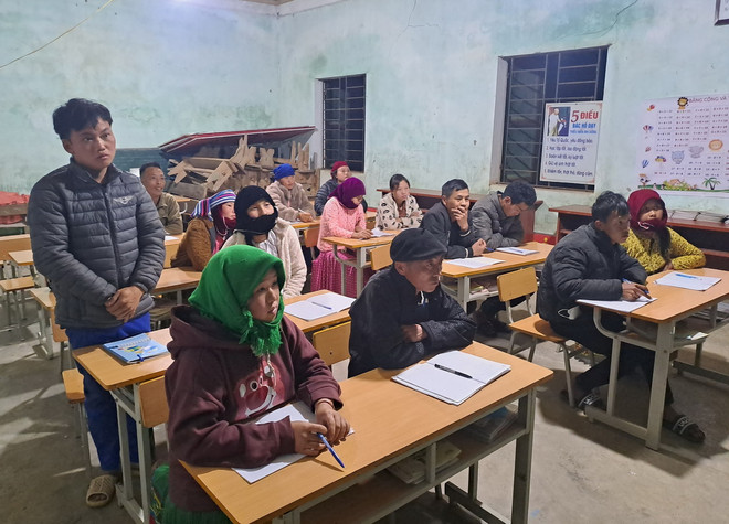 ttxvn_gieo chu Ha Giang1.jpg