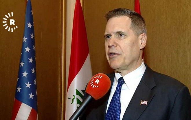 Vụ Mỹ sát hại Tướng Iran: Bộ Ngoại giao Iraq triệu Đại sứ Mỹ ảnh 1