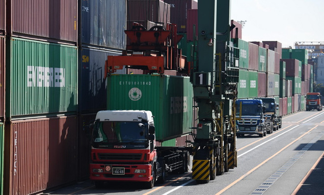 Triển vọng kém sáng của kinh tế Nhật Bản trong năm 2020 ảnh 1