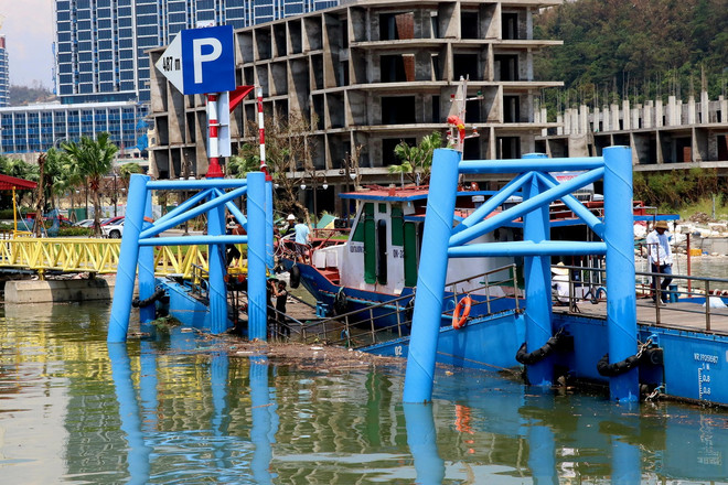 ttxvn_ben tau quang ninh.jpg