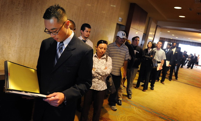 Mỹ: Thị trường việc làm vẫn tốt bất chấp căng thẳng thương mại ảnh 1