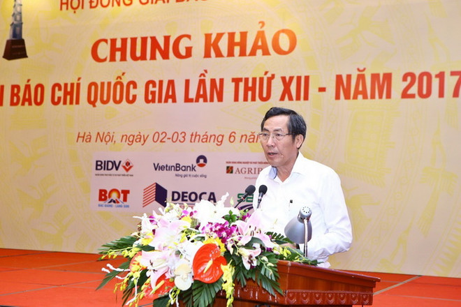 105 tác phẩm xuất sắc được vinh danh tại Lễ trao Giải Báo chí quốc gia ảnh 1