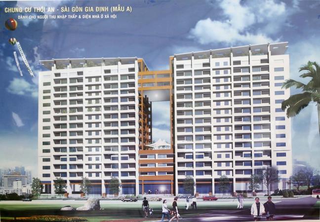 Phát triển nhà ở xã hội mới chỉ đạt khoảng 30% so với mục tiêu đề ra ảnh 1