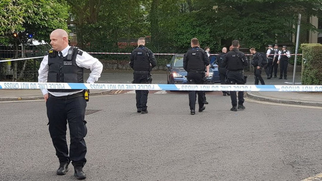 Anh: Bạo lực tại Đông Nam London, ít nhất một người bị bắn ảnh 1