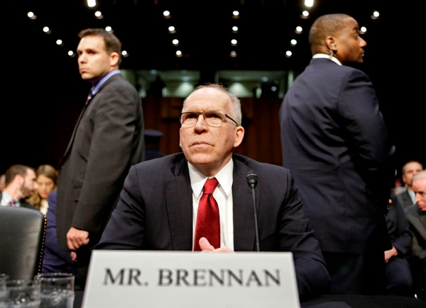 Ông Brennan đã phải lên tiếng xin lỗi về các hành vi "không phù hợp" của nhân viên CIA. (Ảnh: startribune.com) CIA xin lỗi về vụ nhân viên truy cập máy tính của Thượng viện Mỹ ảnh 1