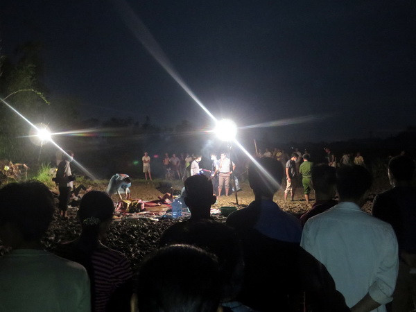 Tìm thấy thi thể ba nạn nhân bị lũ cuốn trôi ở Tuyên Quang ảnh 1