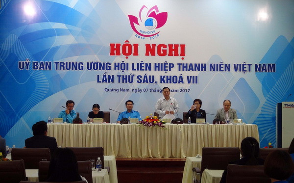 Đẩy mạnh tinh thần “Thanh niên sáng tạo khởi nghiệp” trong năm 2017 ảnh 1