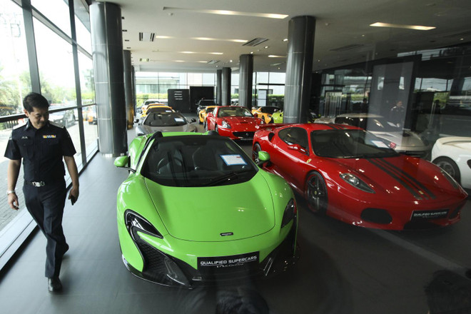 Thái Lan sẽ cấm nhập khẩu xe ôtô cũ vào cuối năm nay ảnh 1