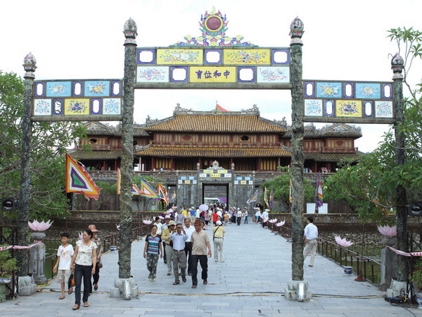 Cố đô Huế - Một kiệt tác đô thị của phương Đông ảnh 1